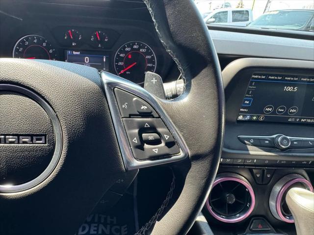 used 2019 Chevrolet Camaro car, priced at $18,499