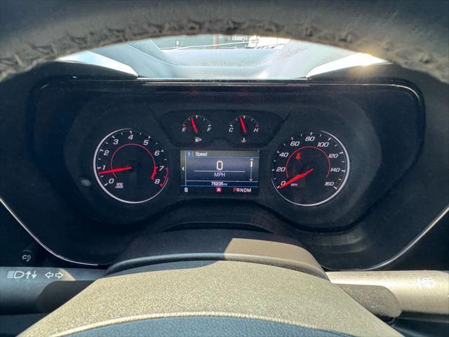 used 2019 Chevrolet Camaro car, priced at $18,499
