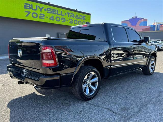 used 2019 Ram 1500 car, priced at $37,999