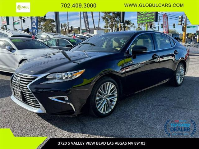 used 2016 Lexus ES 350 car, priced at $19,999