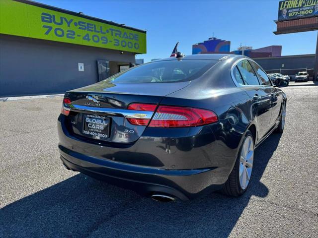 used 2015 Jaguar XF car, priced at $12,999