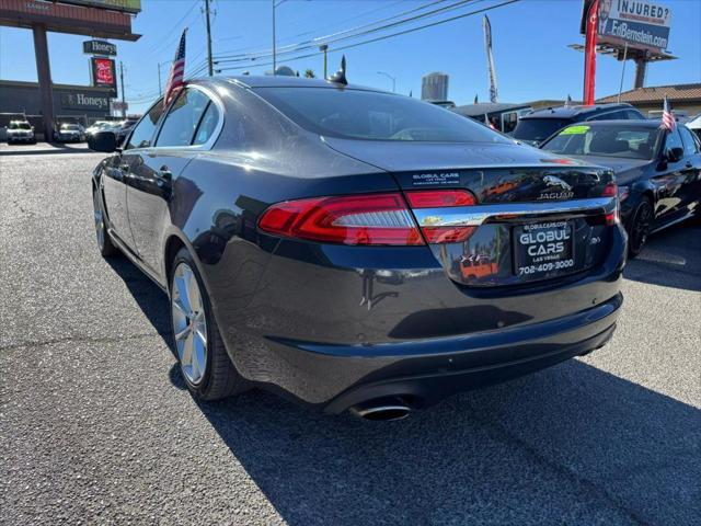 used 2015 Jaguar XF car, priced at $12,999