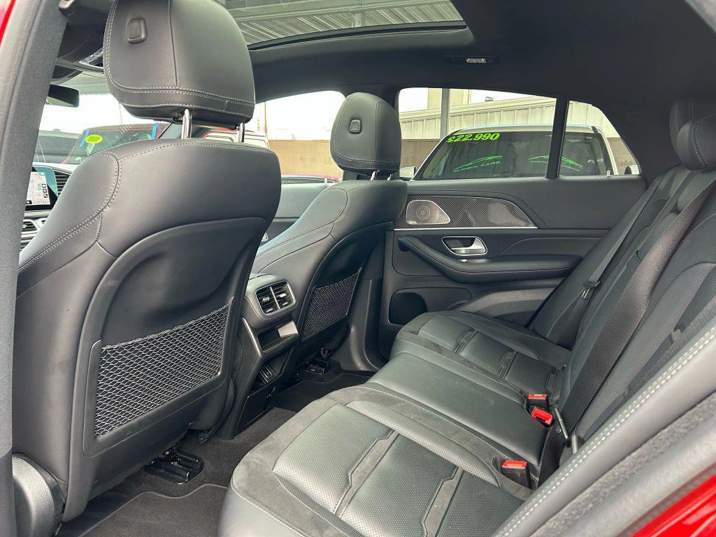 used 2023 Mercedes-Benz AMG GLE 53 car, priced at $68,999