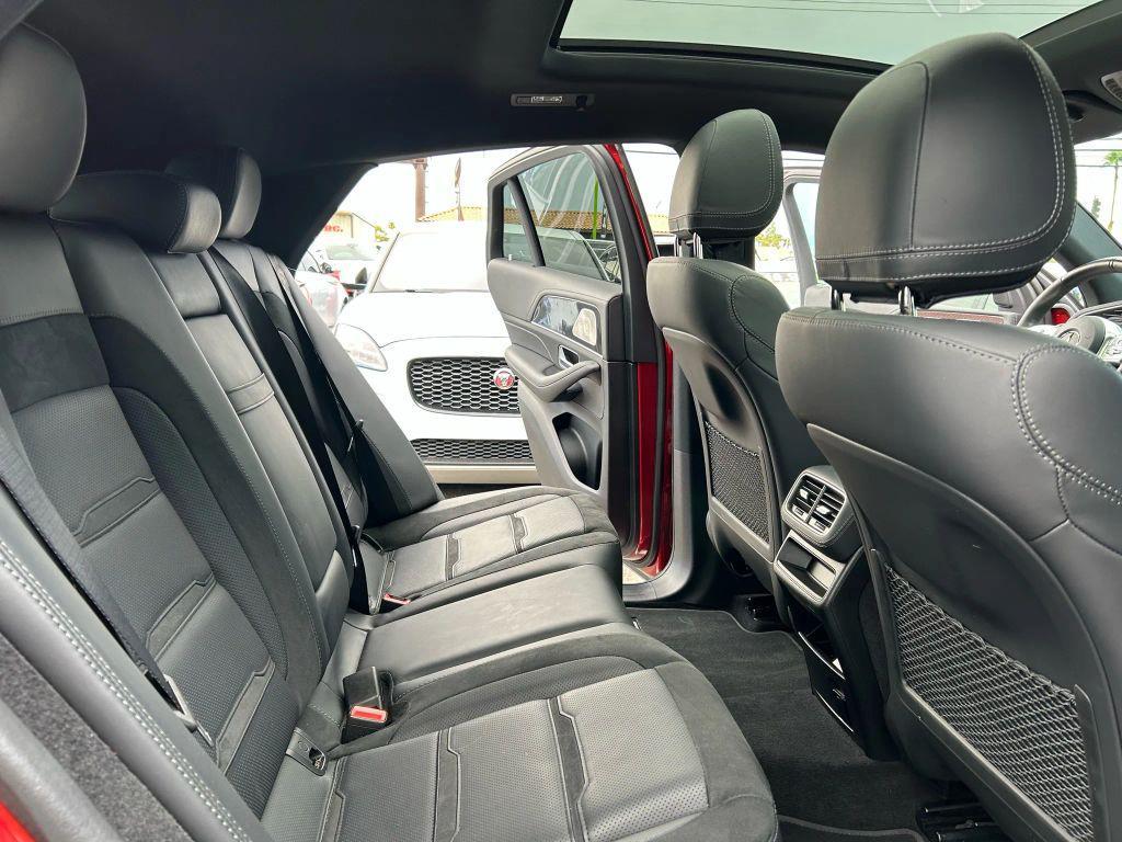 used 2023 Mercedes-Benz AMG GLE 53 car, priced at $68,999