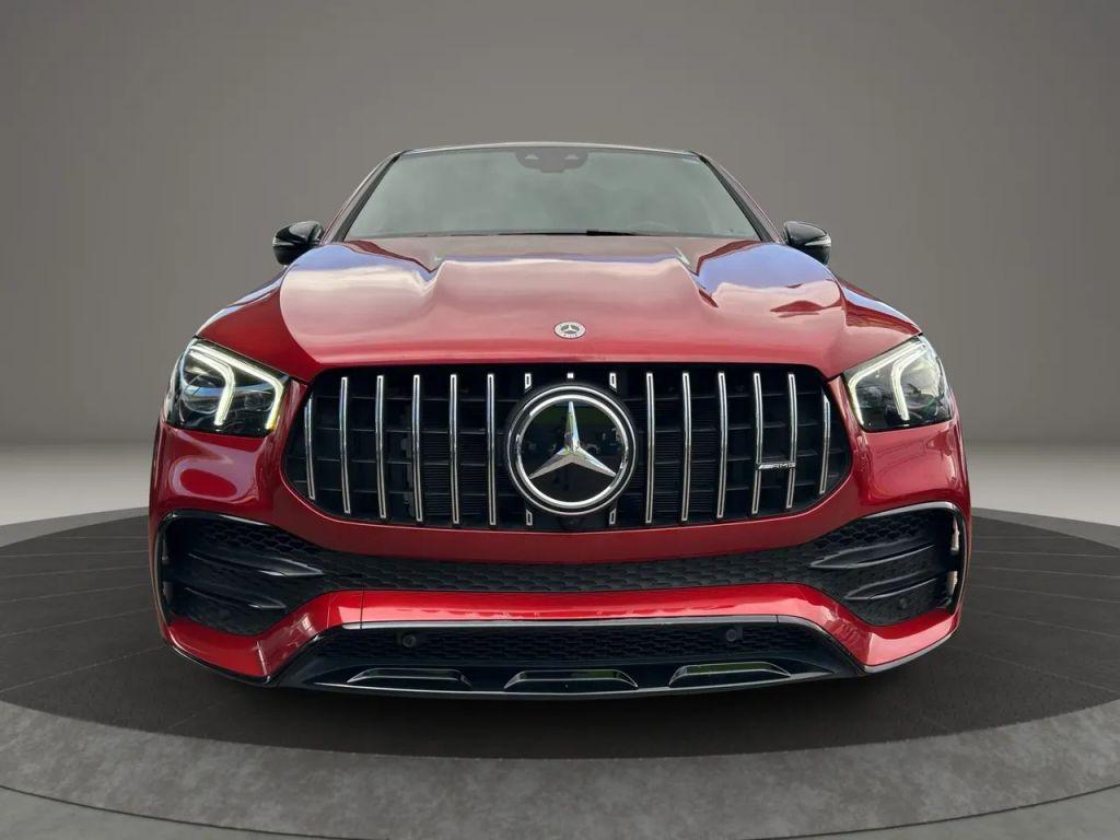 used 2023 Mercedes-Benz AMG GLE 53 car, priced at $68,999