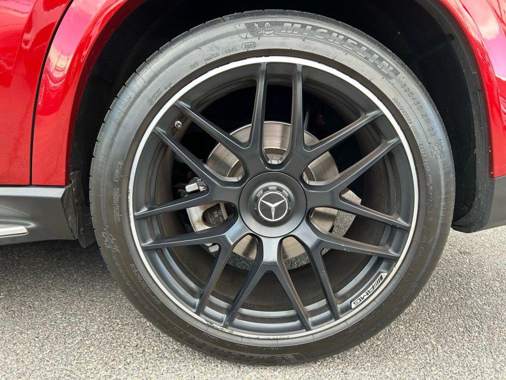 used 2023 Mercedes-Benz AMG GLE 53 car, priced at $68,999
