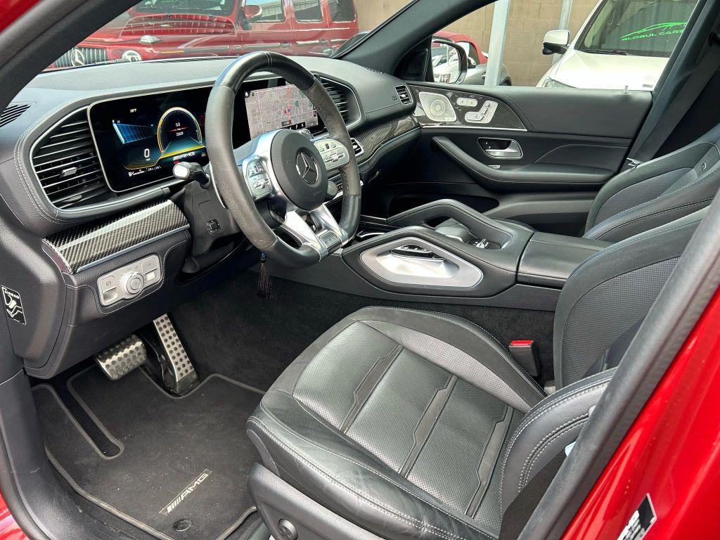 used 2023 Mercedes-Benz AMG GLE 53 car, priced at $68,999