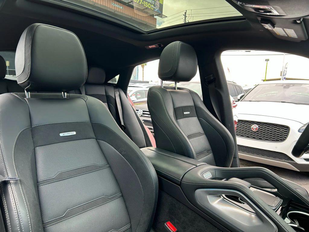 used 2023 Mercedes-Benz AMG GLE 53 car, priced at $68,999