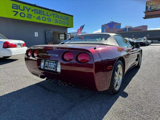 used 2003 Chevrolet Corvette car, priced at $14,999