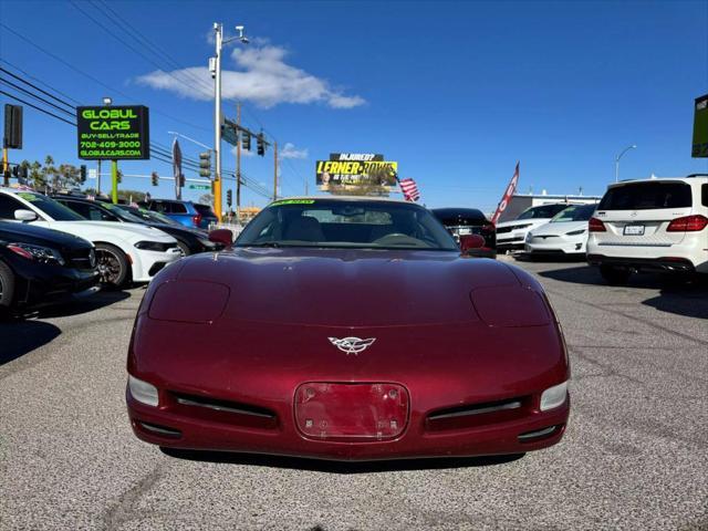 used 2003 Chevrolet Corvette car, priced at $14,999