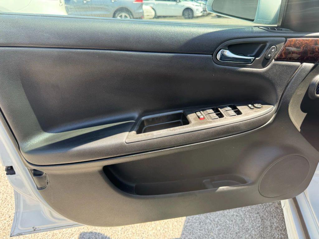 used 2013 Chevrolet Impala car, priced at $4,499