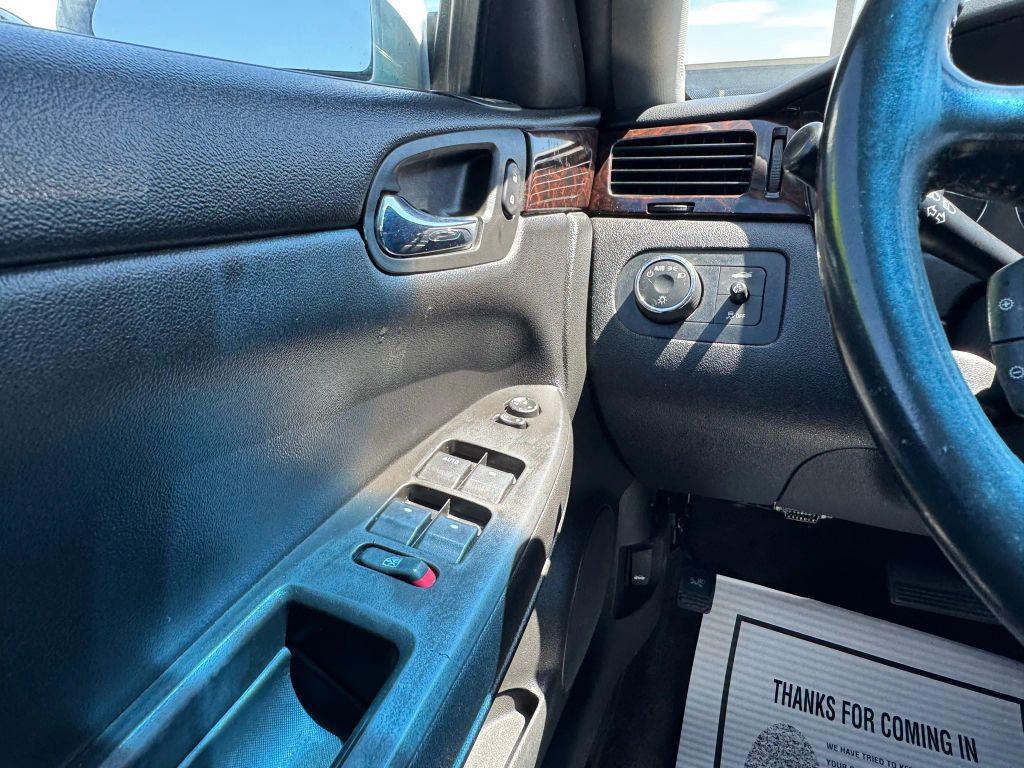 used 2013 Chevrolet Impala car, priced at $4,499