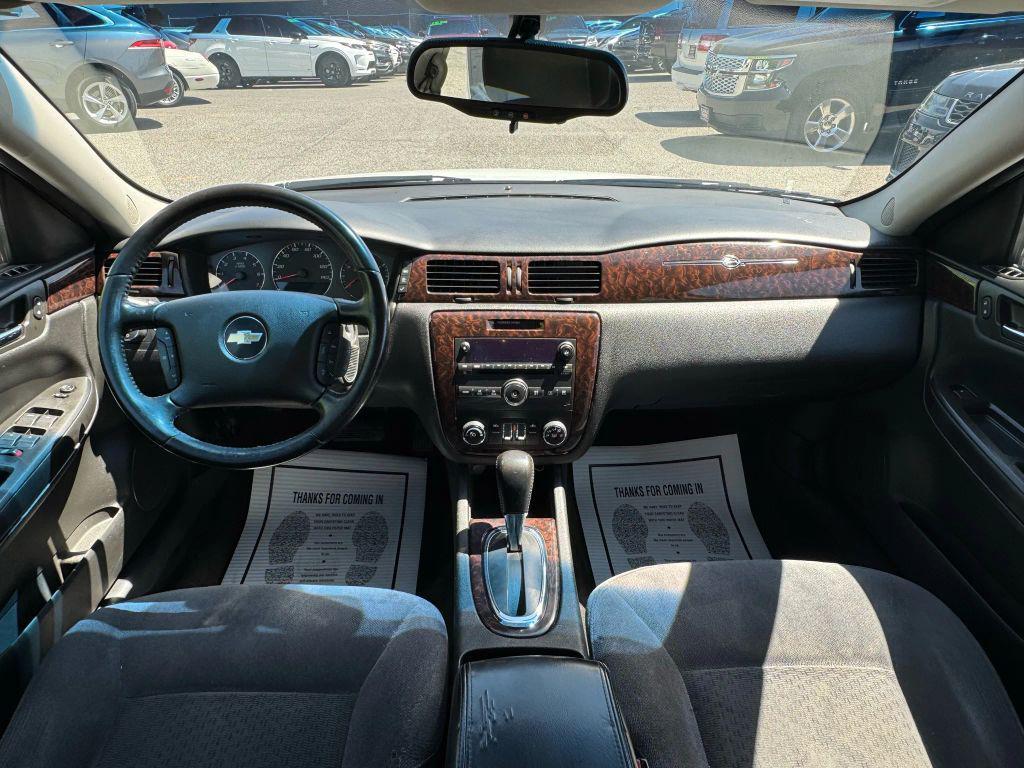 used 2013 Chevrolet Impala car, priced at $4,499