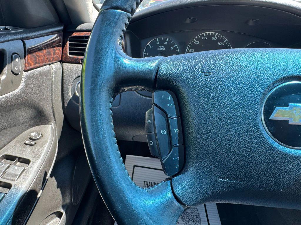 used 2013 Chevrolet Impala car, priced at $4,499