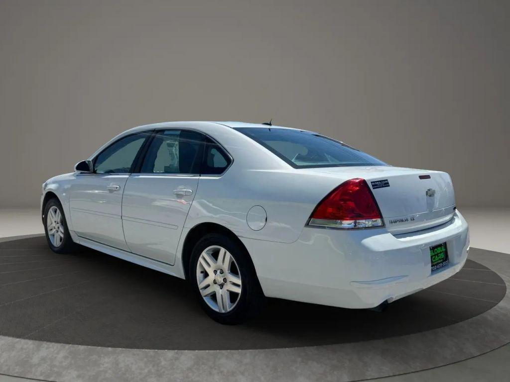 used 2013 Chevrolet Impala car, priced at $4,499