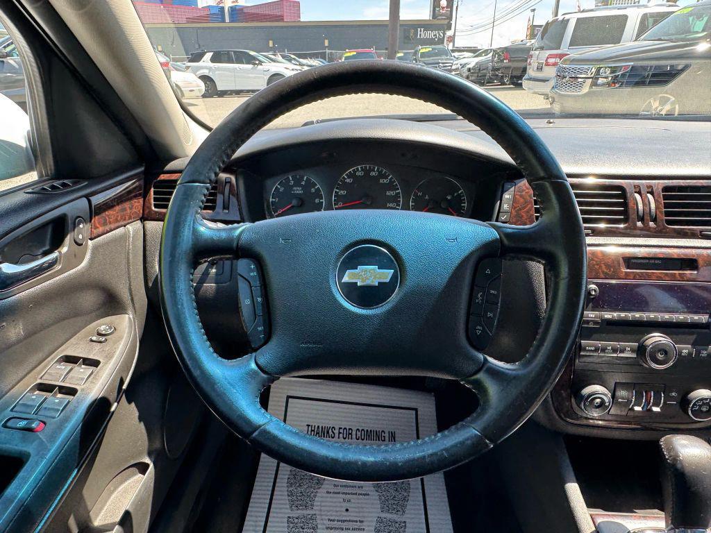used 2013 Chevrolet Impala car, priced at $4,499