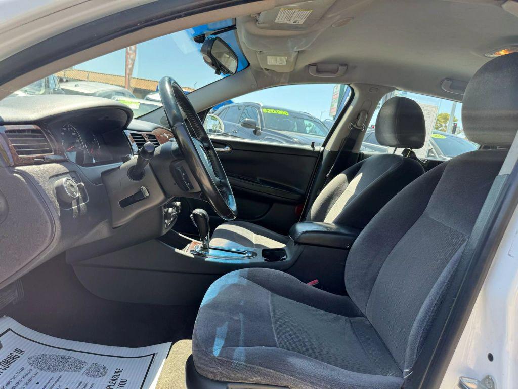 used 2013 Chevrolet Impala car, priced at $4,499