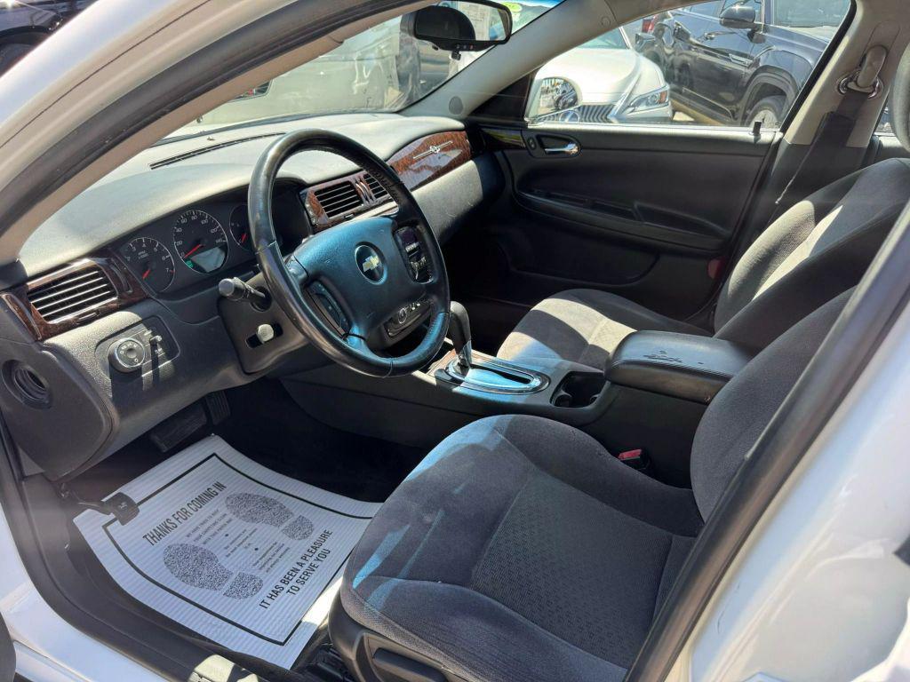 used 2013 Chevrolet Impala car, priced at $4,499