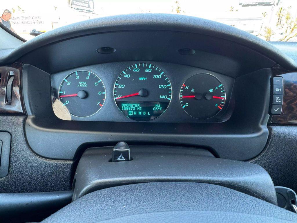 used 2013 Chevrolet Impala car, priced at $4,499