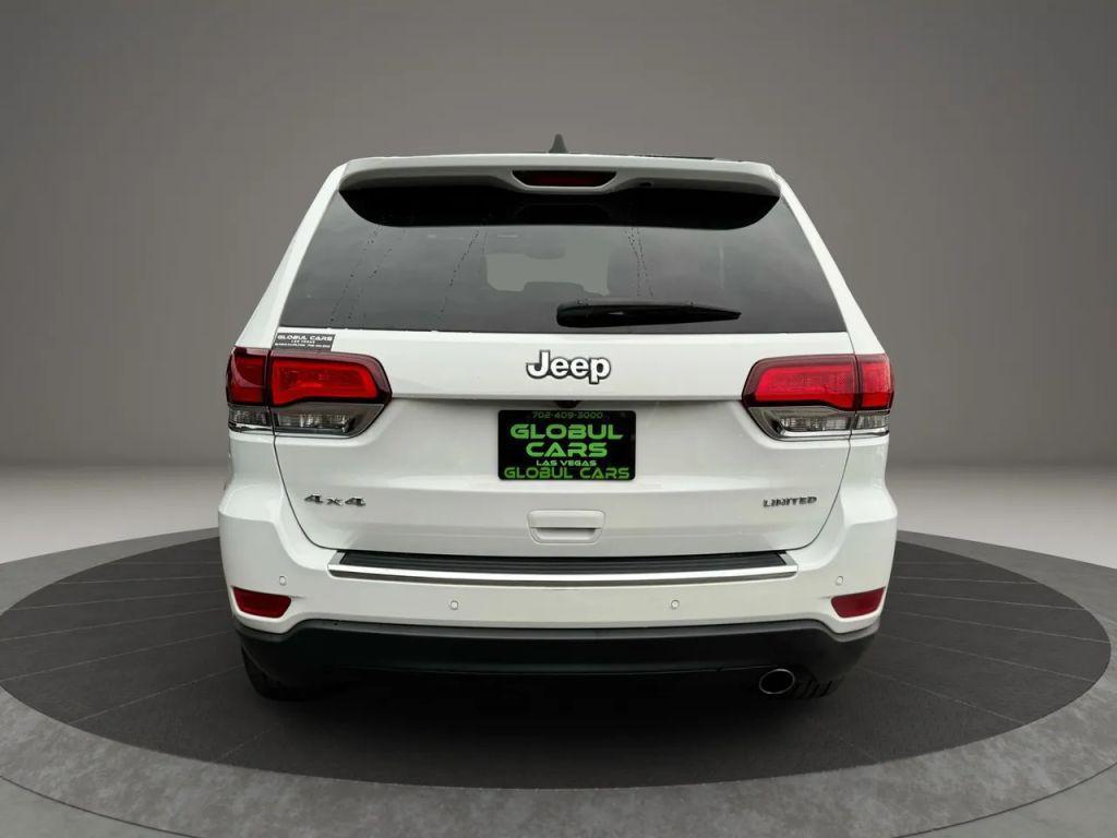 used 2020 Jeep Grand Cherokee car, priced at $19,997