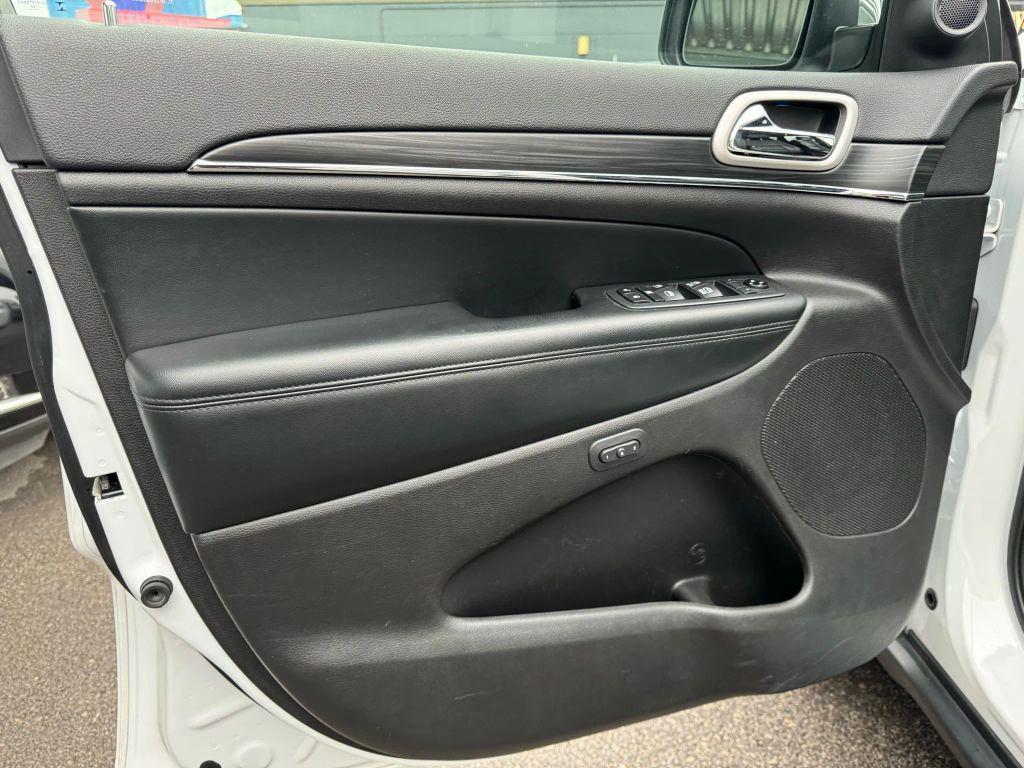 used 2020 Jeep Grand Cherokee car, priced at $19,997