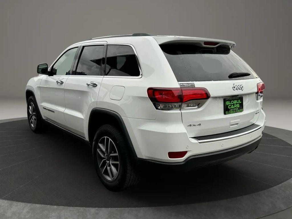used 2020 Jeep Grand Cherokee car, priced at $19,997