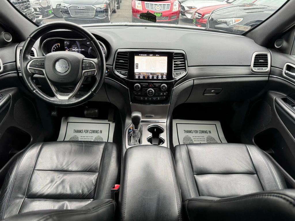 used 2020 Jeep Grand Cherokee car, priced at $19,997
