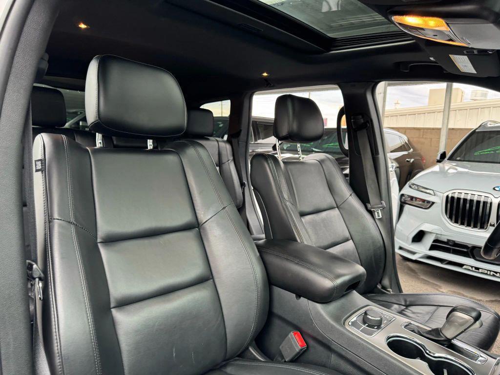 used 2020 Jeep Grand Cherokee car, priced at $19,997