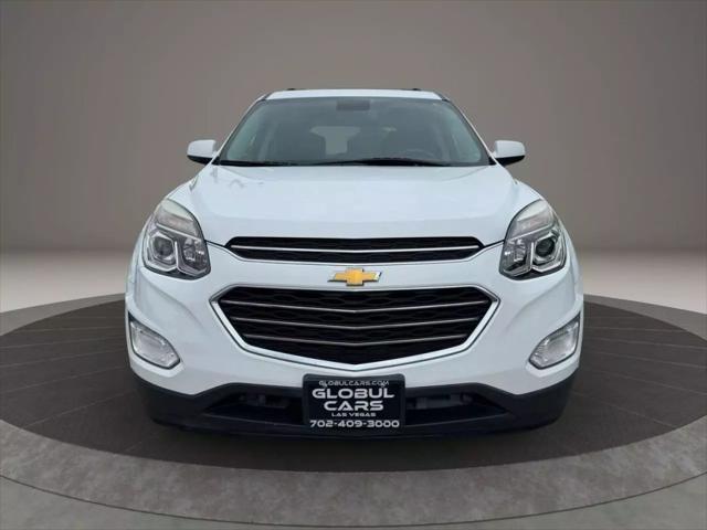 used 2017 Chevrolet Equinox car, priced at $9,999