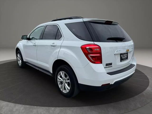 used 2017 Chevrolet Equinox car, priced at $9,999