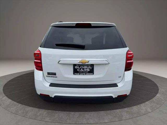 used 2017 Chevrolet Equinox car, priced at $9,999