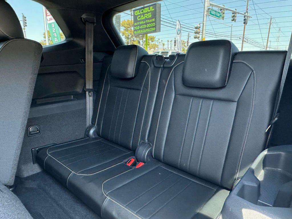 used 2022 Volkswagen Tiguan car, priced at $22,999