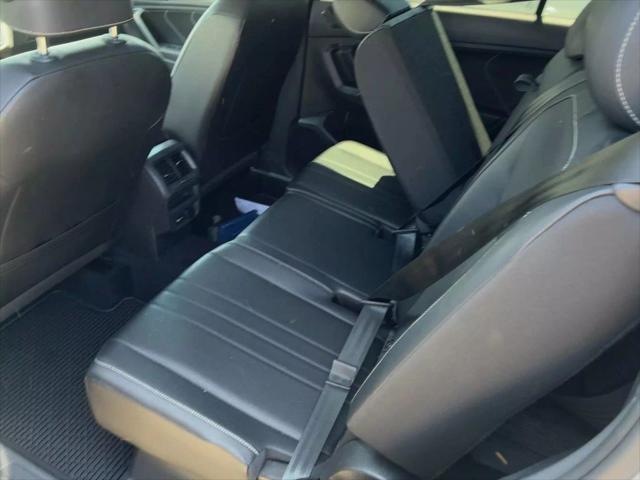 used 2022 Volkswagen Tiguan car, priced at $24,999