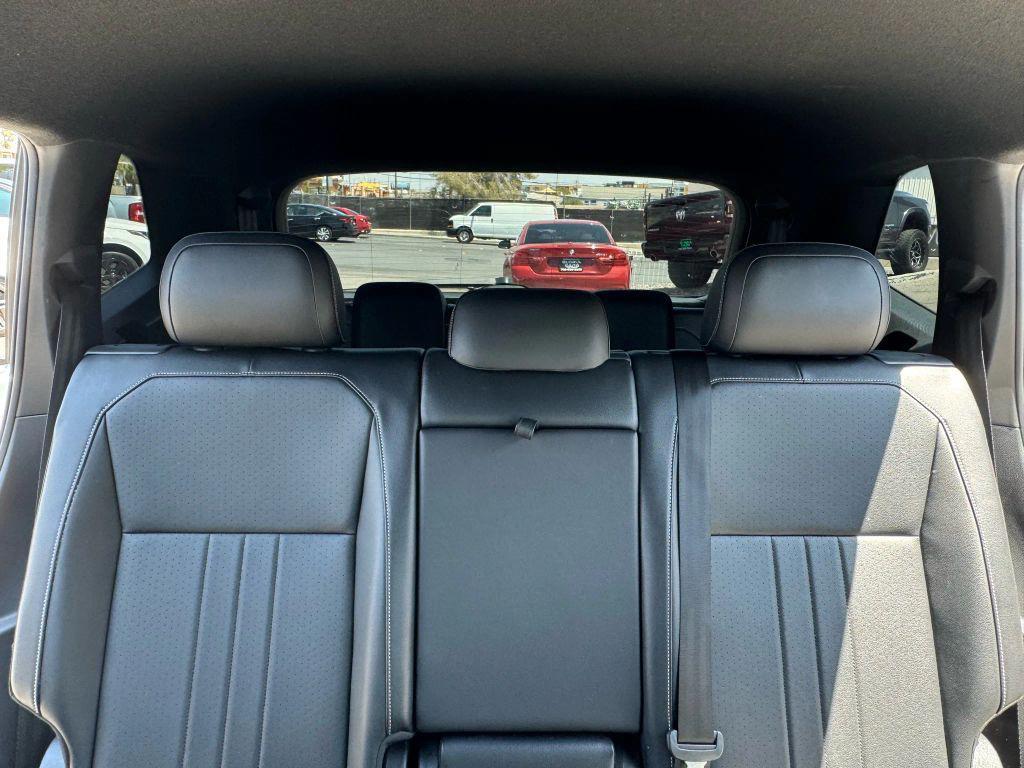 used 2022 Volkswagen Tiguan car, priced at $22,999