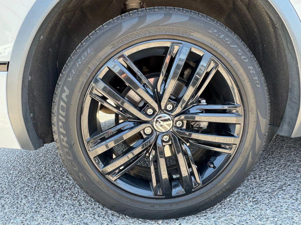 used 2022 Volkswagen Tiguan car, priced at $22,999