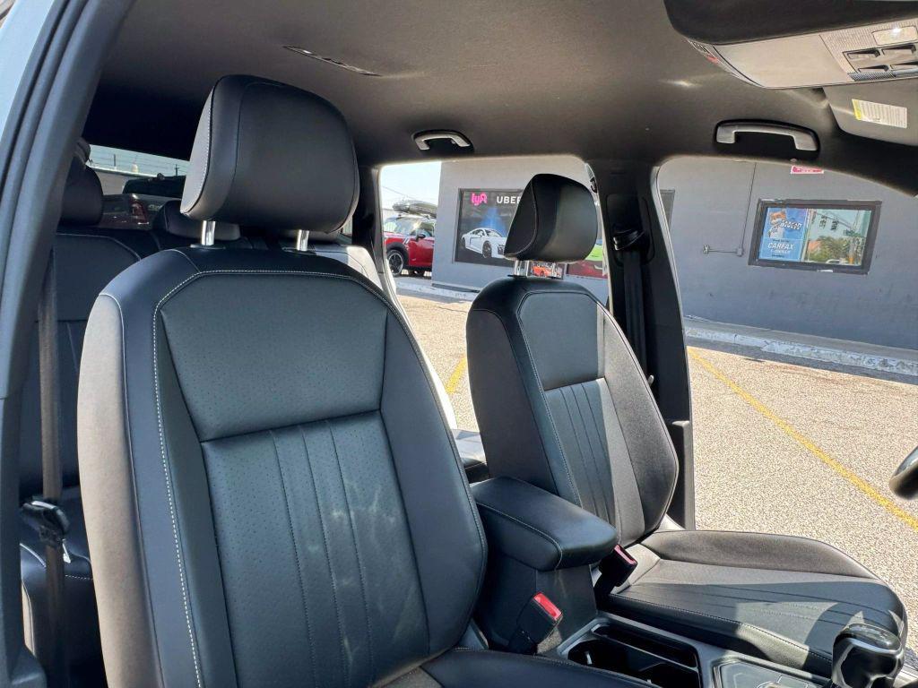 used 2022 Volkswagen Tiguan car, priced at $23,599