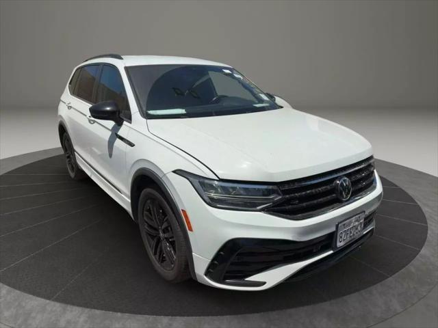 used 2022 Volkswagen Tiguan car, priced at $24,999