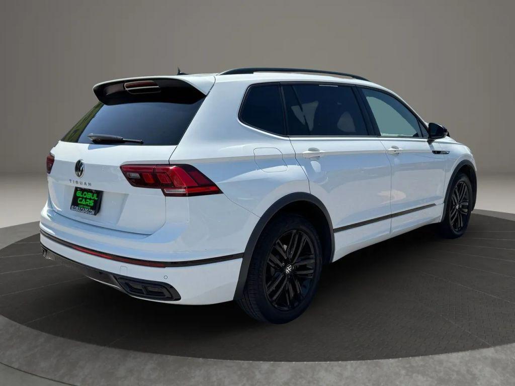 used 2022 Volkswagen Tiguan car, priced at $22,999