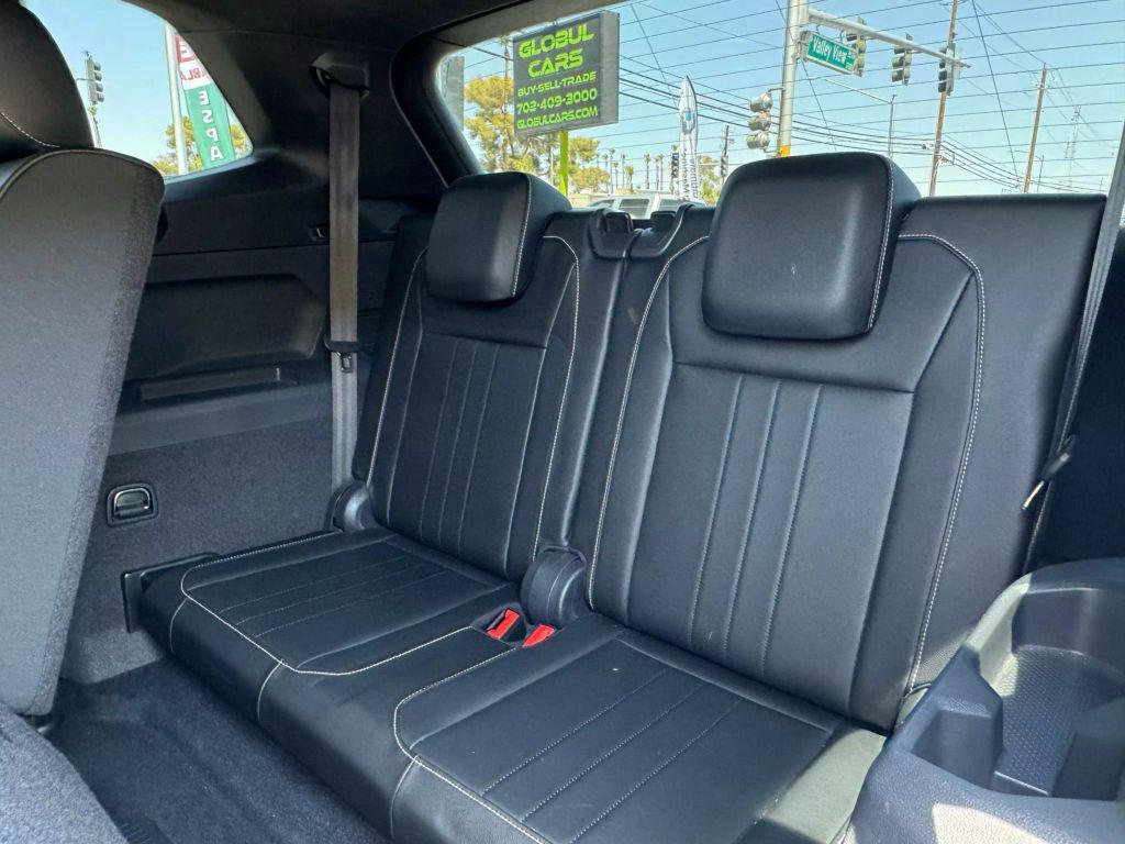 used 2022 Volkswagen Tiguan car, priced at $23,599
