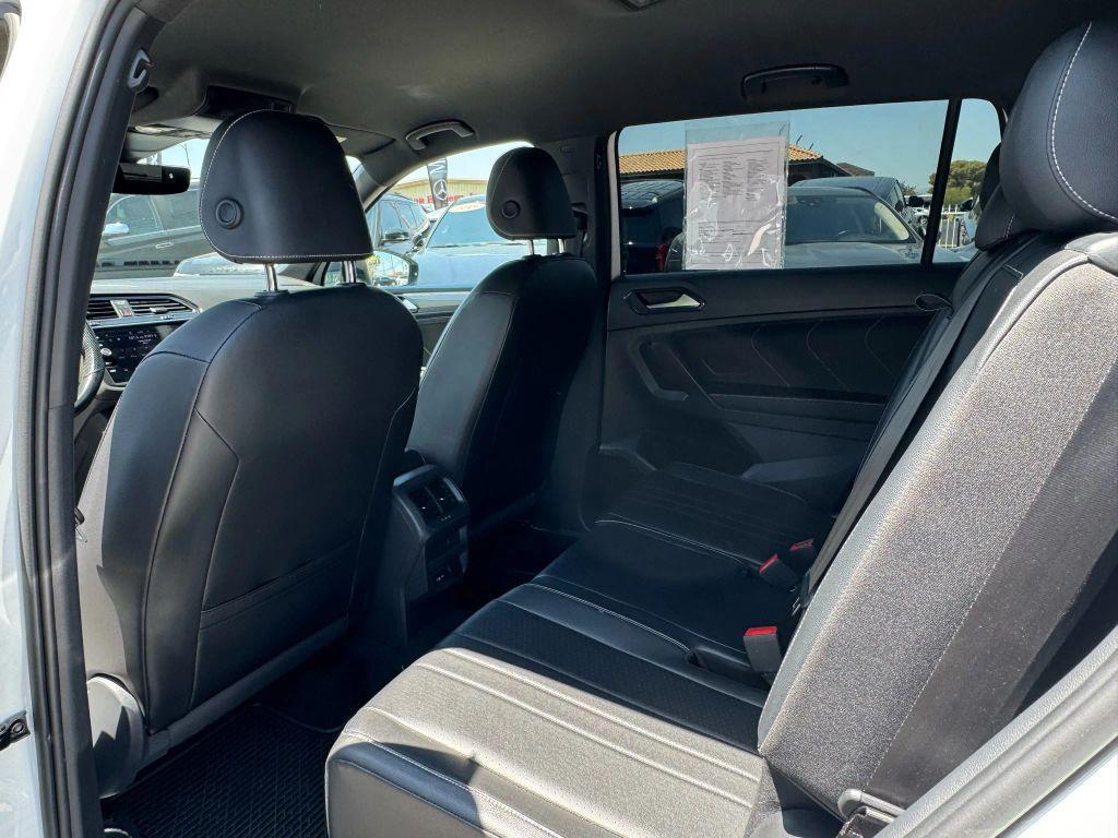 used 2022 Volkswagen Tiguan car, priced at $22,999