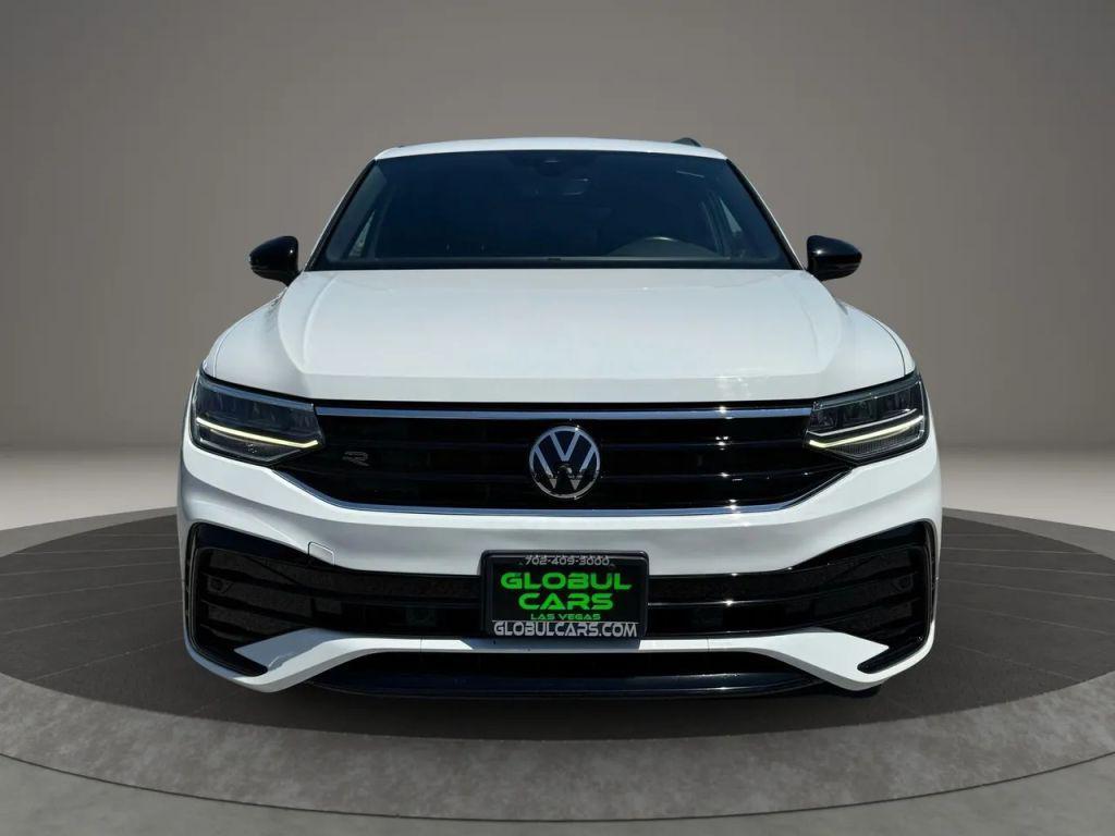 used 2022 Volkswagen Tiguan car, priced at $22,999