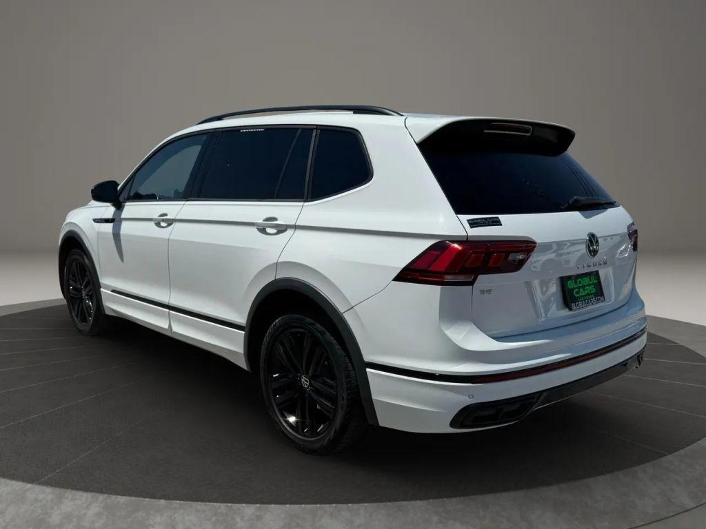 used 2022 Volkswagen Tiguan car, priced at $22,999