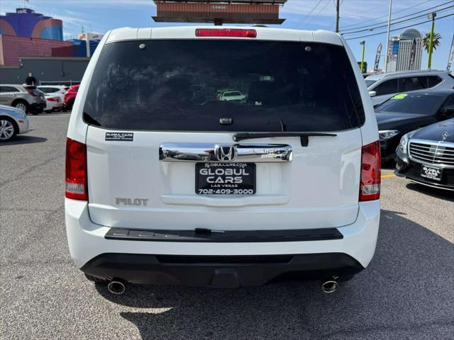 used 2015 Honda Pilot car, priced at $21,999