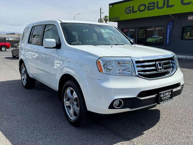 used 2015 Honda Pilot car, priced at $21,999