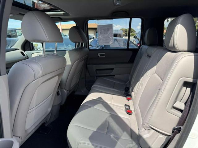 used 2015 Honda Pilot car, priced at $21,999