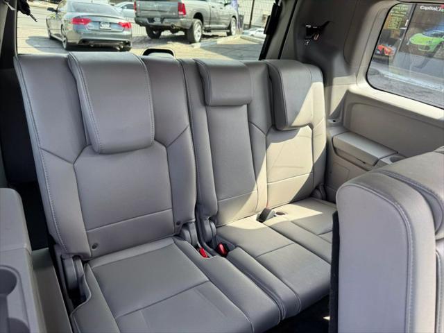 used 2015 Honda Pilot car, priced at $21,999