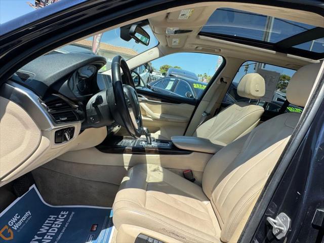 used 2014 BMW X5 car, priced at $12,499