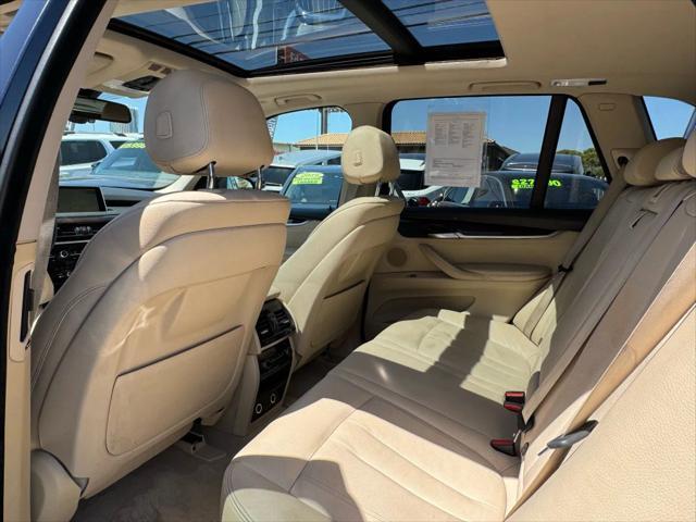 used 2014 BMW X5 car, priced at $12,499