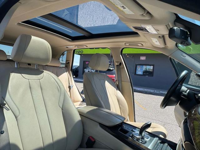 used 2014 BMW X5 car, priced at $12,499