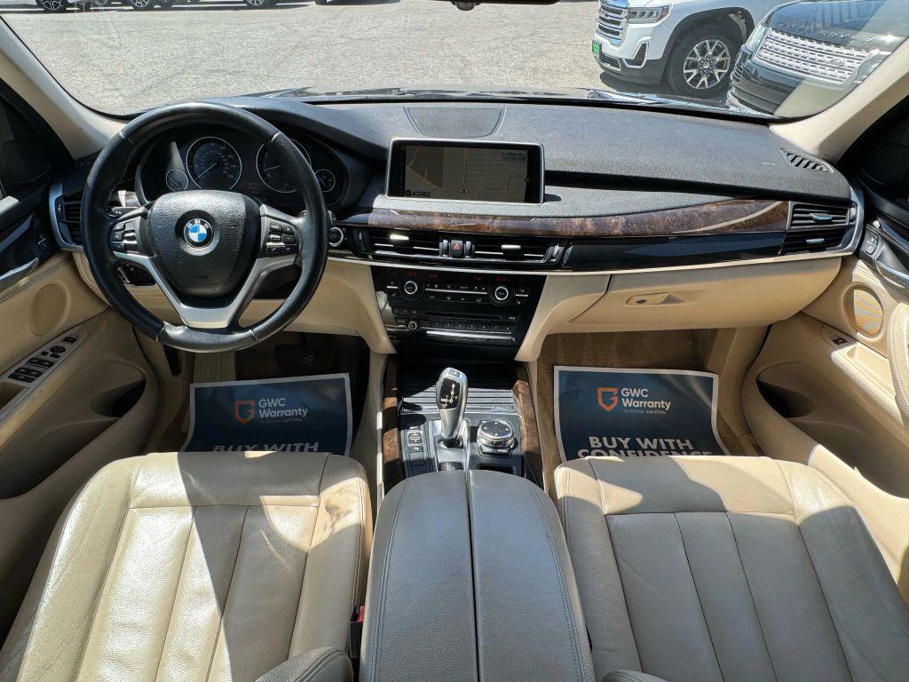 used 2014 BMW X5 car, priced at $11,999